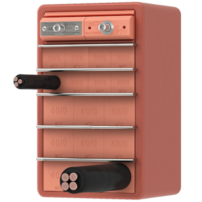 RGSK Ex multi cable transit