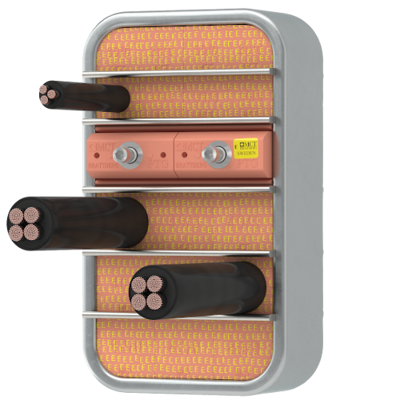 RGSC EMC multi cable transit