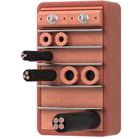 RGS multi cable transit