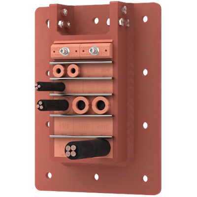 RGSFBO multi cable transit