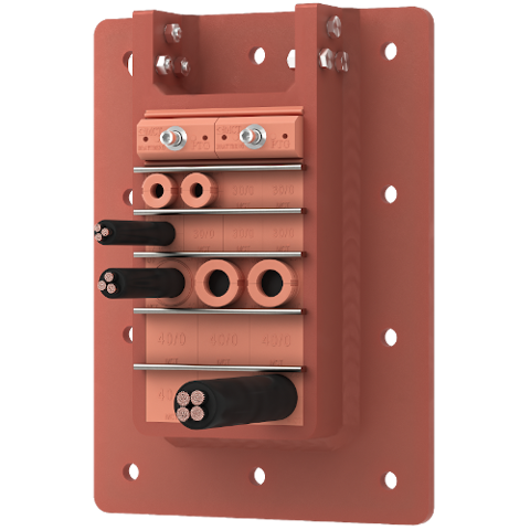 RGSFBO multi cable transit